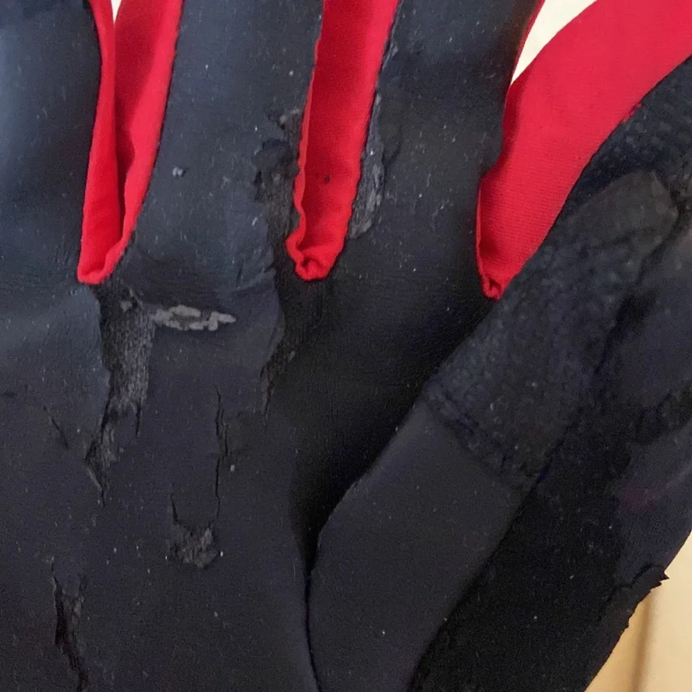 Lands end gloves
